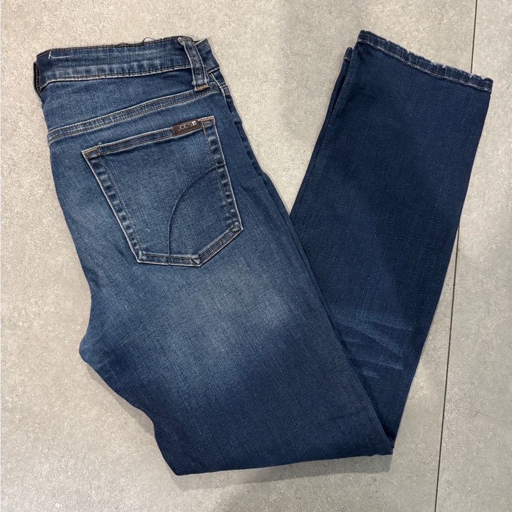 Joe's Jeans Dark Blue Skinny Jeans